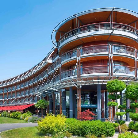 Parc Beaumont Hotel & Spa Pau - Mgallery Collection Exteriör bild