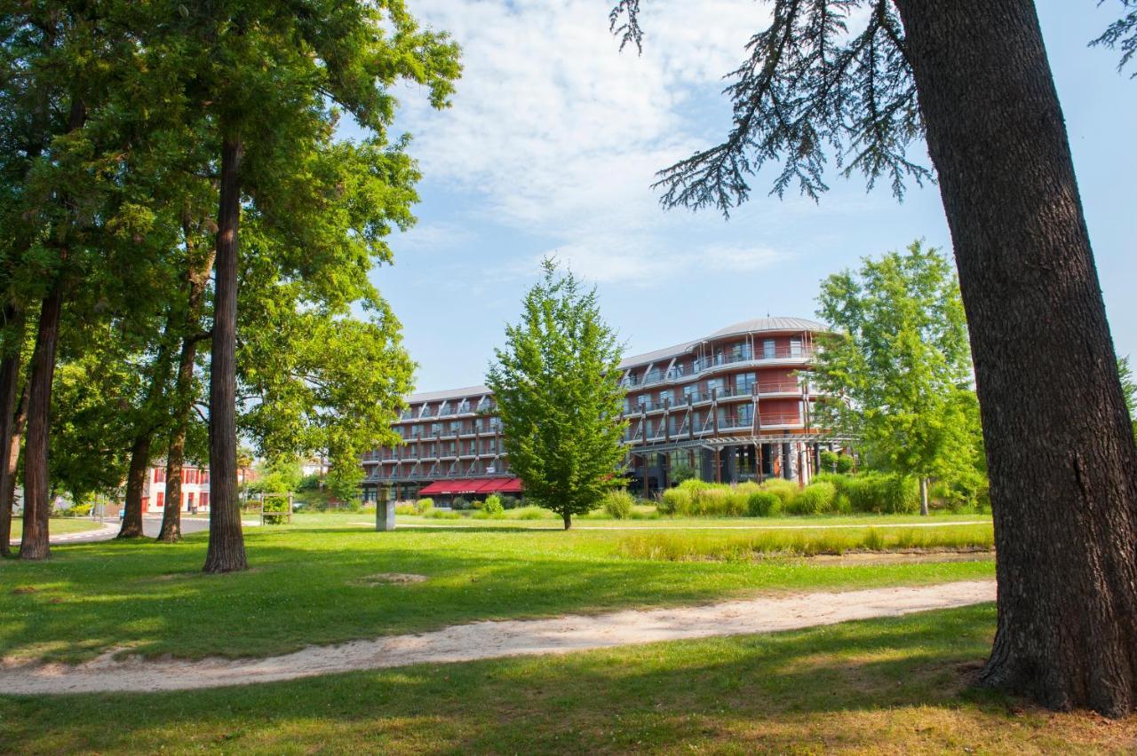 Parc Beaumont Hotel & Spa Pau - Mgallery Collection Exteriör bild