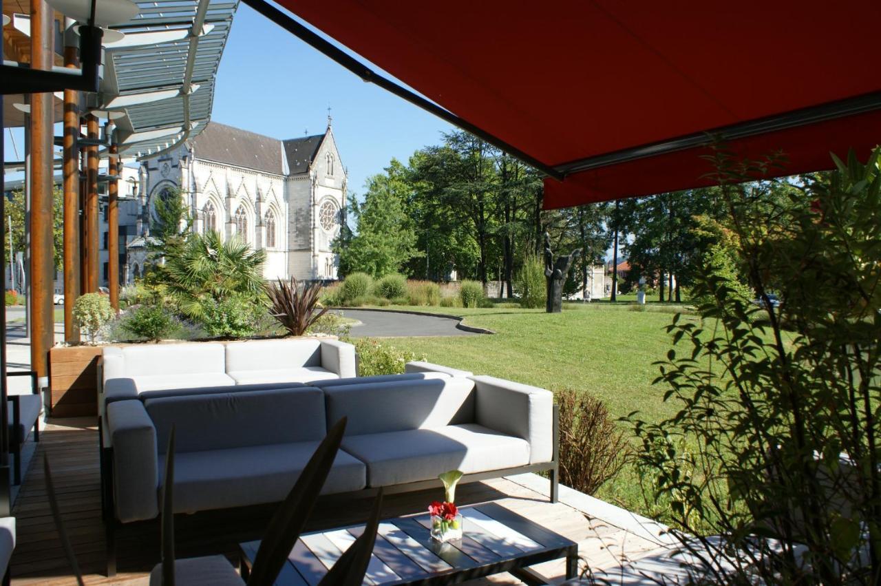 Parc Beaumont Hotel & Spa Pau - Mgallery Collection Exteriör bild