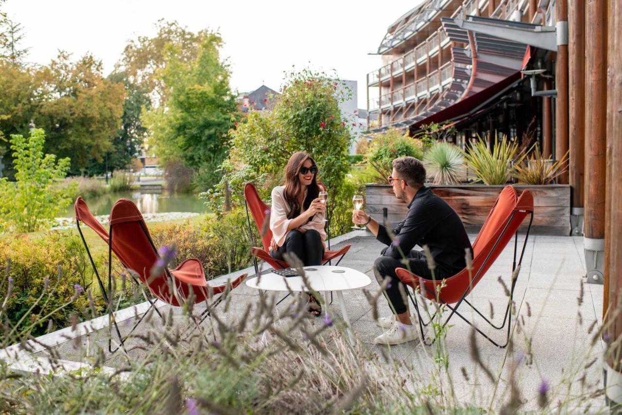 Parc Beaumont Hotel & Spa Pau - Mgallery Collection Exteriör bild
