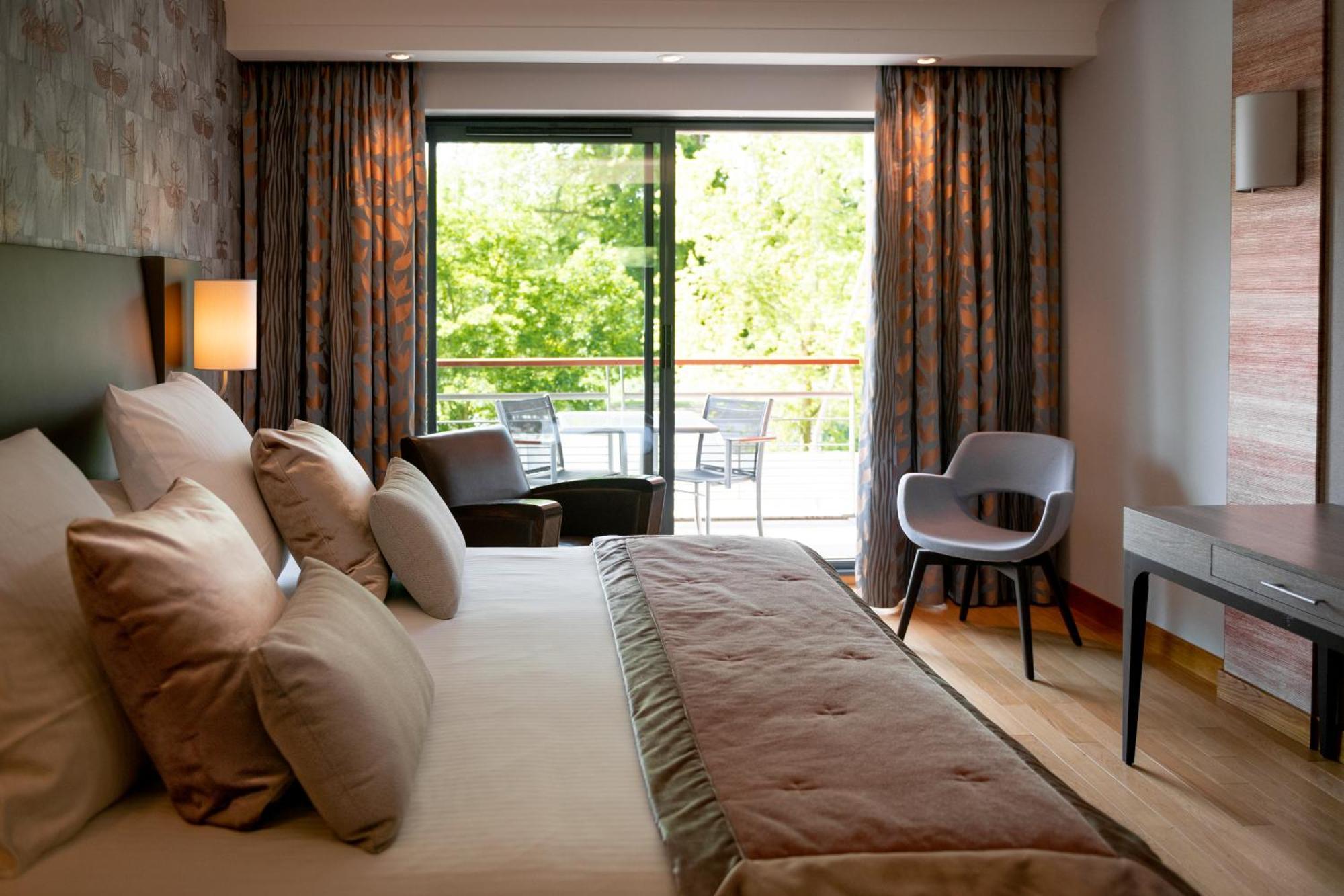 Parc Beaumont Hotel & Spa Pau - Mgallery Collection Exteriör bild