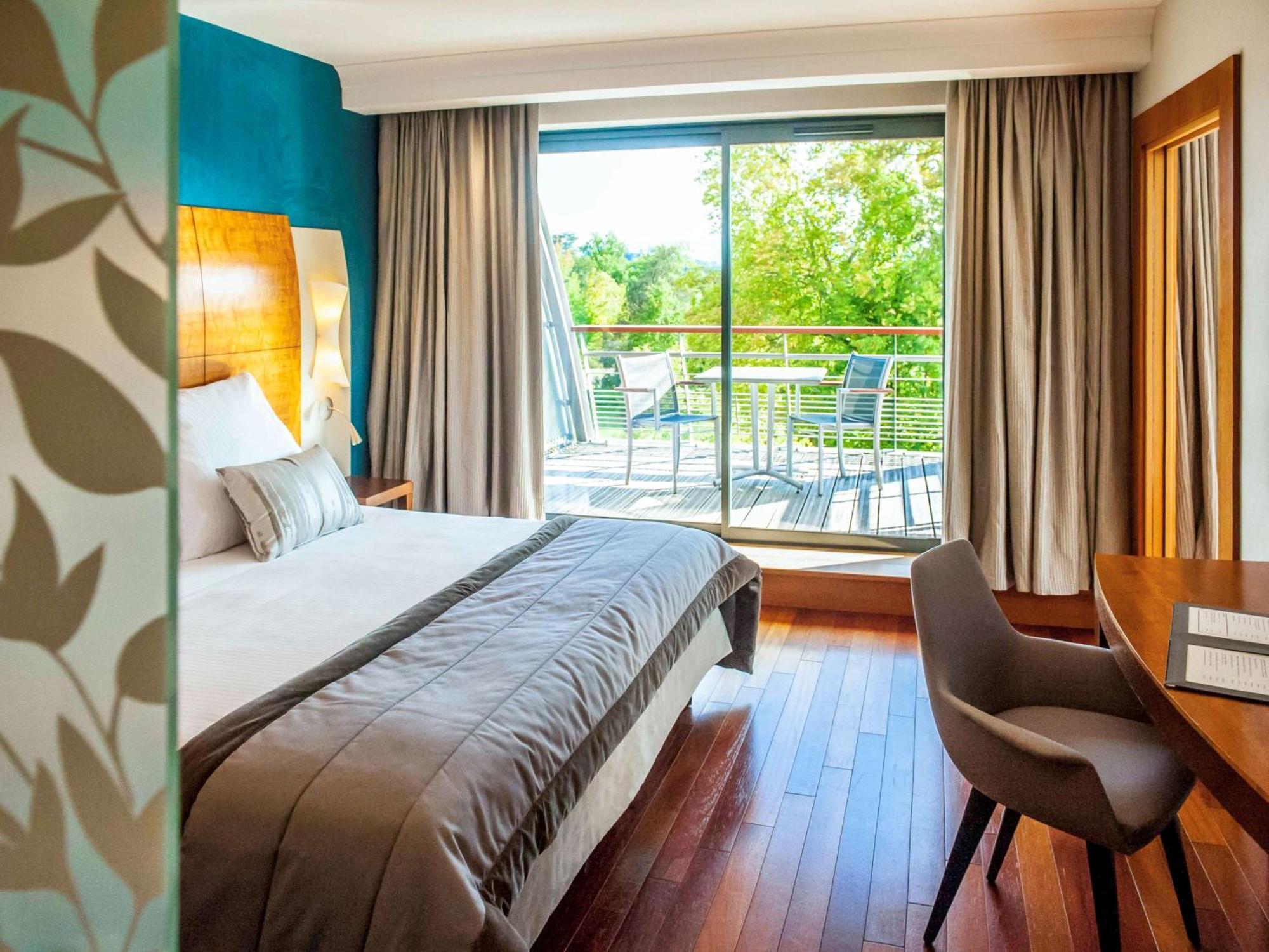 Parc Beaumont Hotel & Spa Pau - Mgallery Collection Exteriör bild