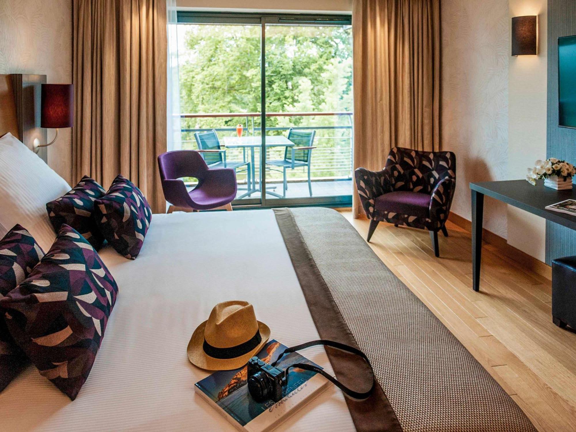 Parc Beaumont Hotel & Spa Pau - Mgallery Collection Exteriör bild