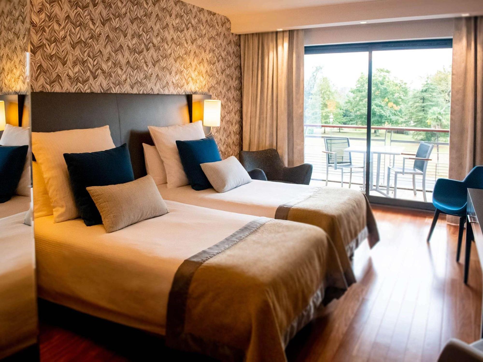Parc Beaumont Hotel & Spa Pau - Mgallery Collection Exteriör bild