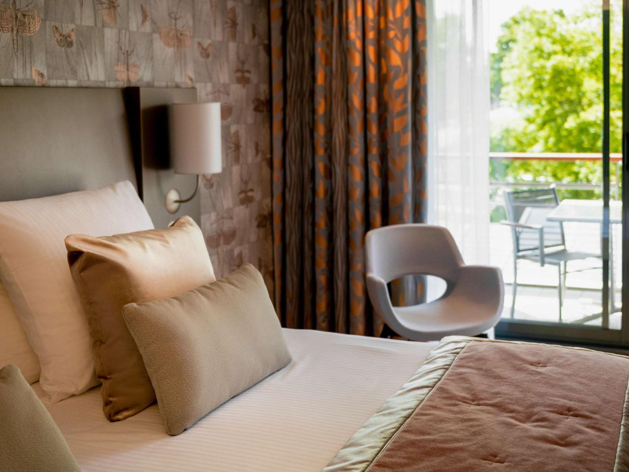 Parc Beaumont Hotel & Spa Pau - Mgallery Collection Exteriör bild