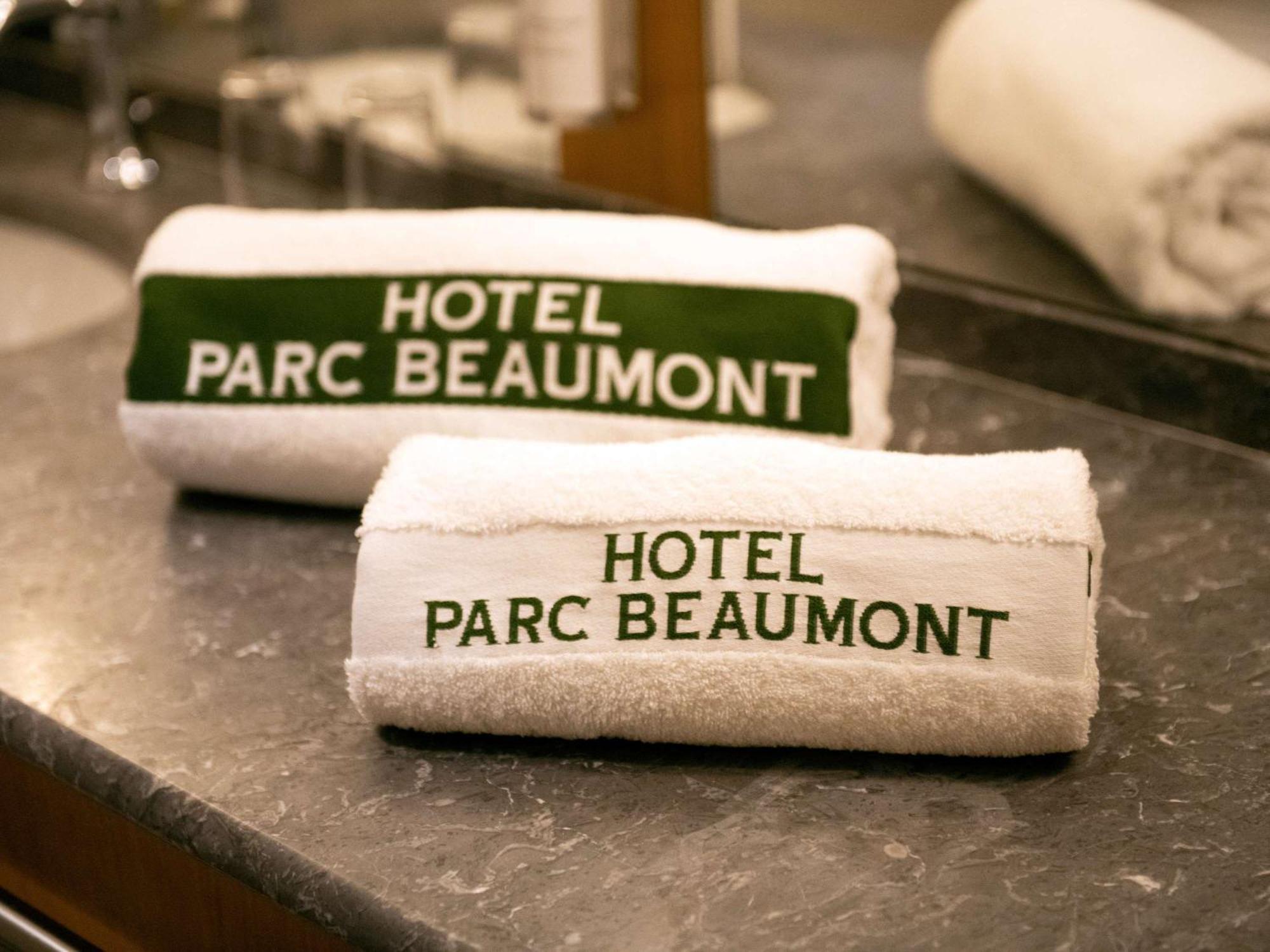 Parc Beaumont Hotel & Spa Pau - Mgallery Collection Exteriör bild