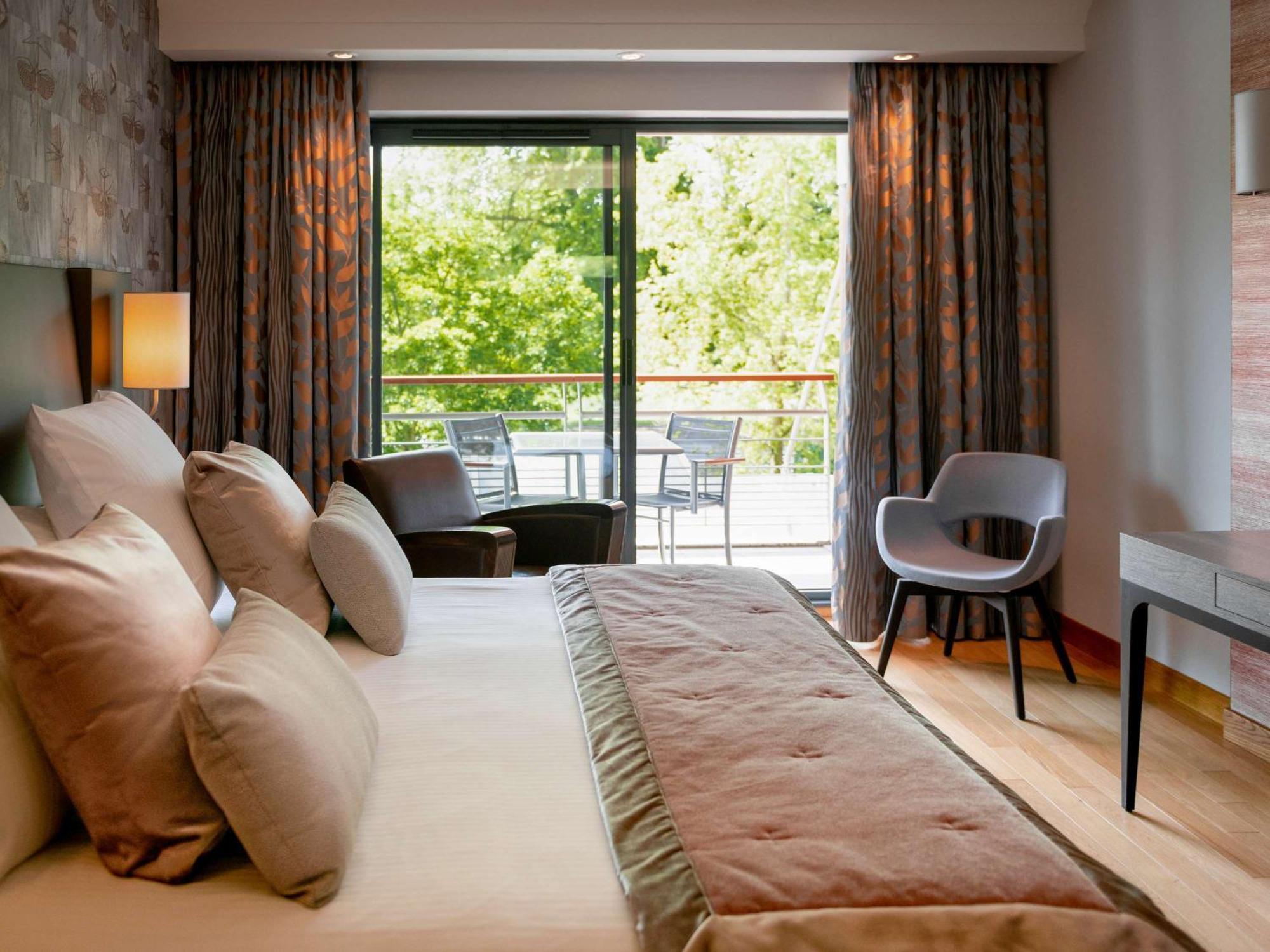 Parc Beaumont Hotel & Spa Pau - Mgallery Collection Exteriör bild