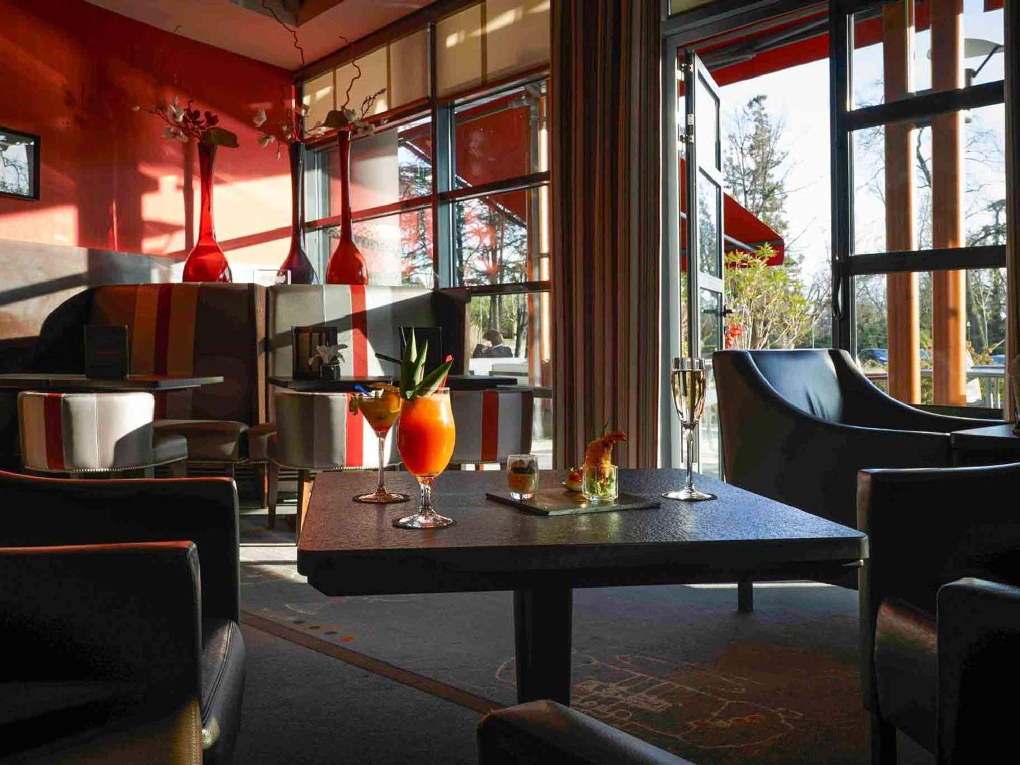 Parc Beaumont Hotel & Spa Pau - Mgallery Collection Exteriör bild