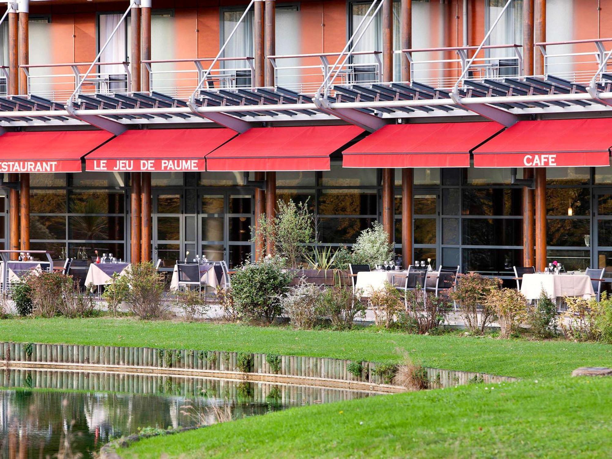 Parc Beaumont Hotel & Spa Pau - Mgallery Collection Exteriör bild