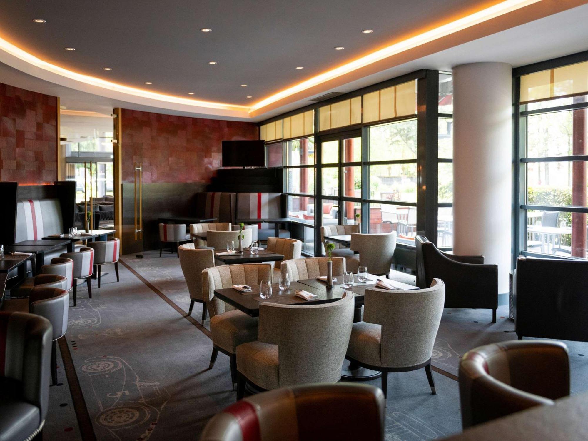 Parc Beaumont Hotel & Spa Pau - Mgallery Collection Exteriör bild