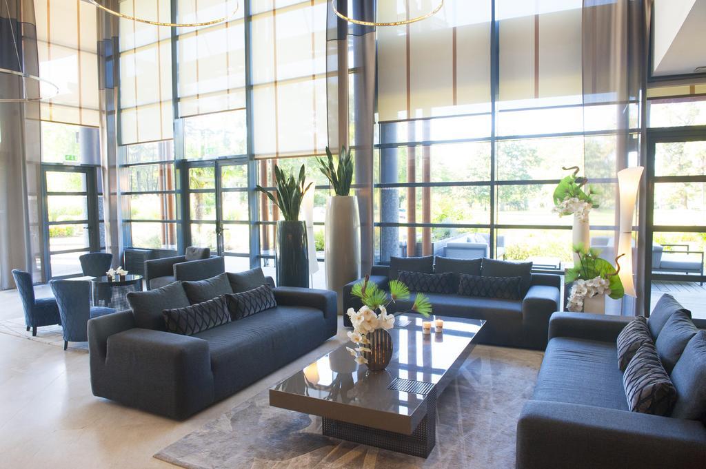 Parc Beaumont Hotel & Spa Pau - Mgallery Collection Exteriör bild