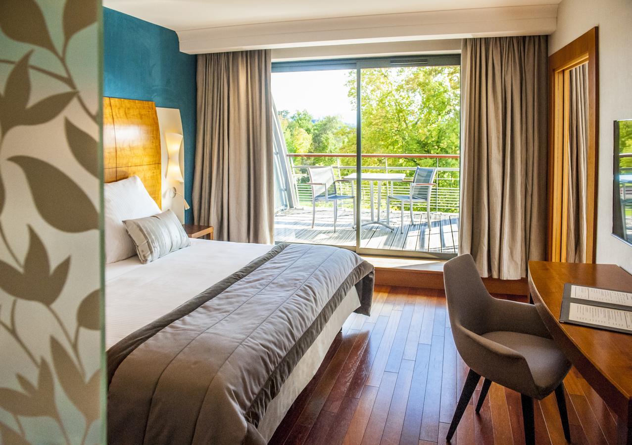 Parc Beaumont Hotel & Spa Pau - Mgallery Collection Exteriör bild