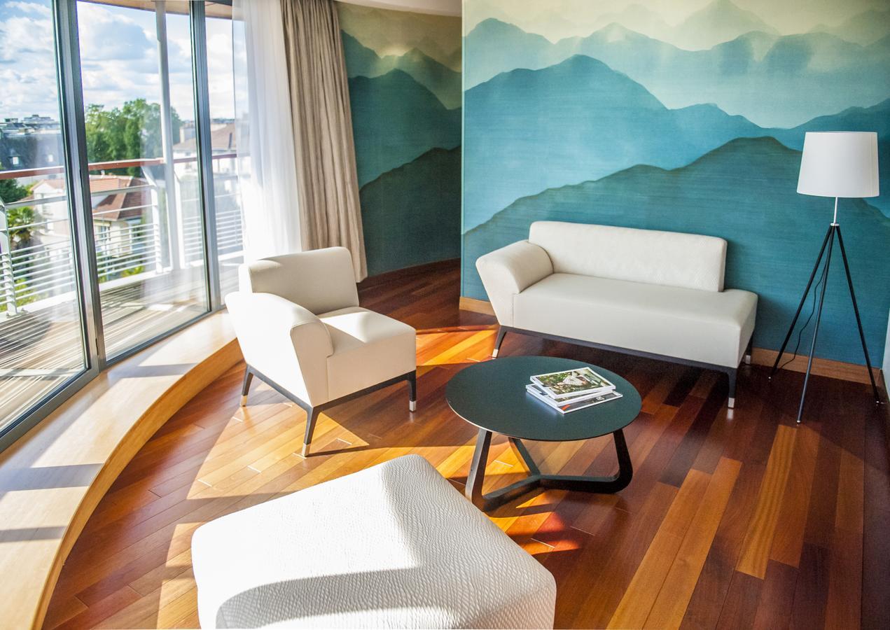 Parc Beaumont Hotel & Spa Pau - Mgallery Collection Exteriör bild
